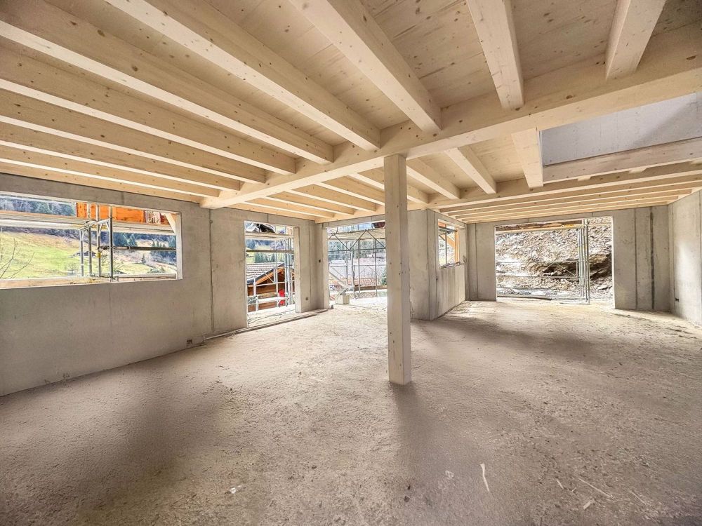 Chalet de luxe neuf avec vue panoramique à Val-d'Illiez - Bild 4