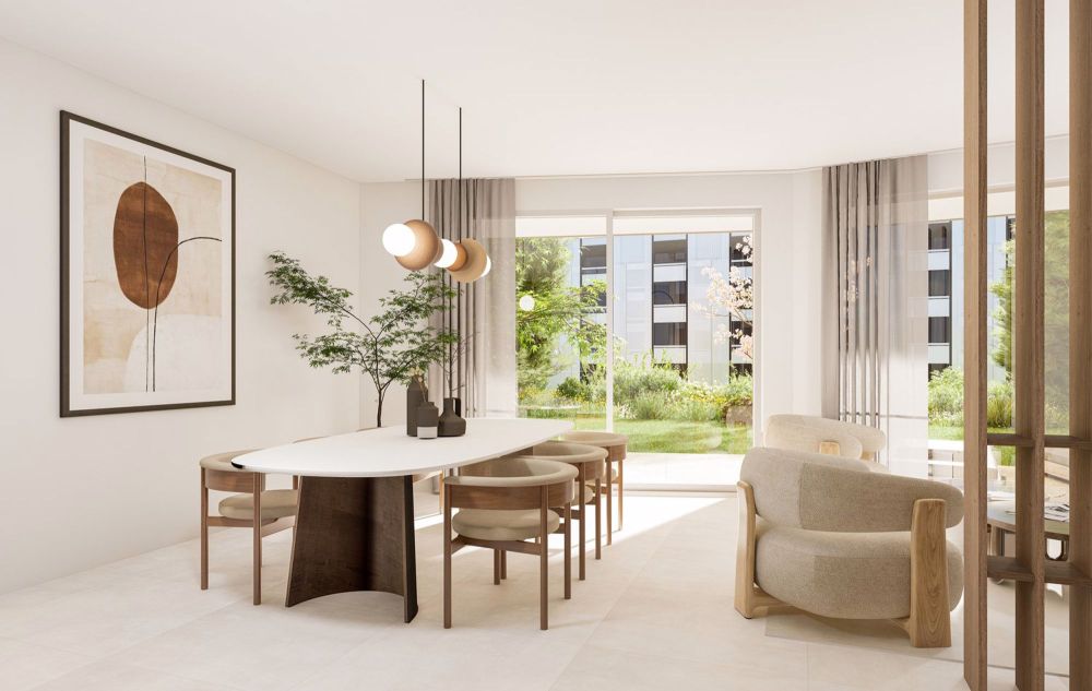 Attique A3 - 6.5 pièces en duplex avec terrasse et vue lac - Bild 8
