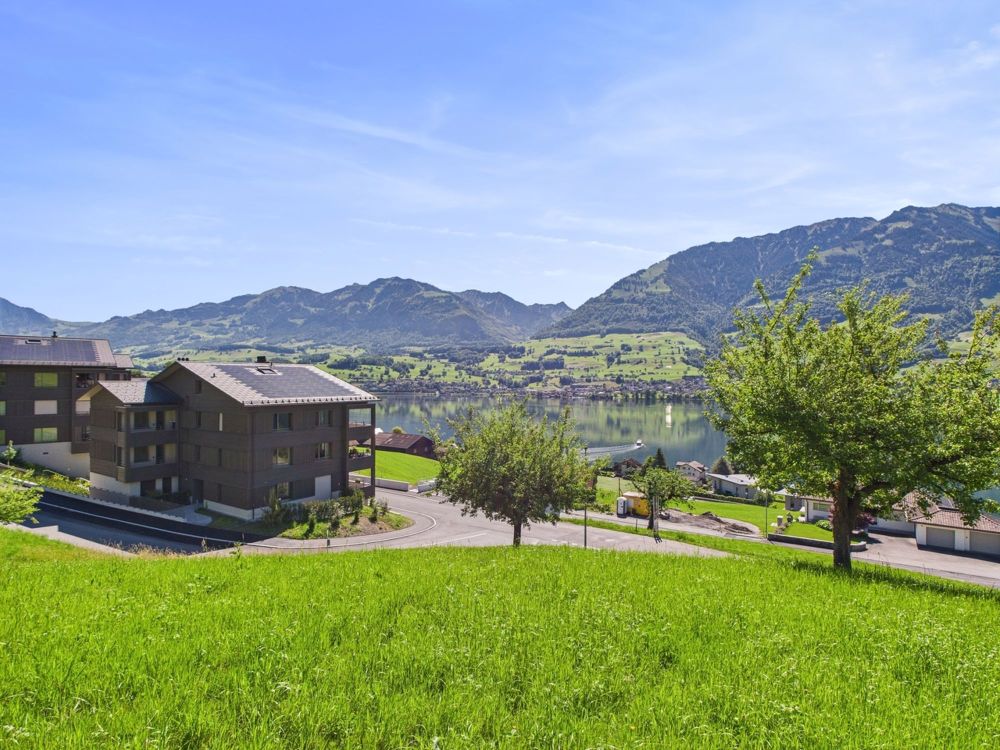 Letzte Chance! Traumwohnung mit See- & Bergblick - Bild 6