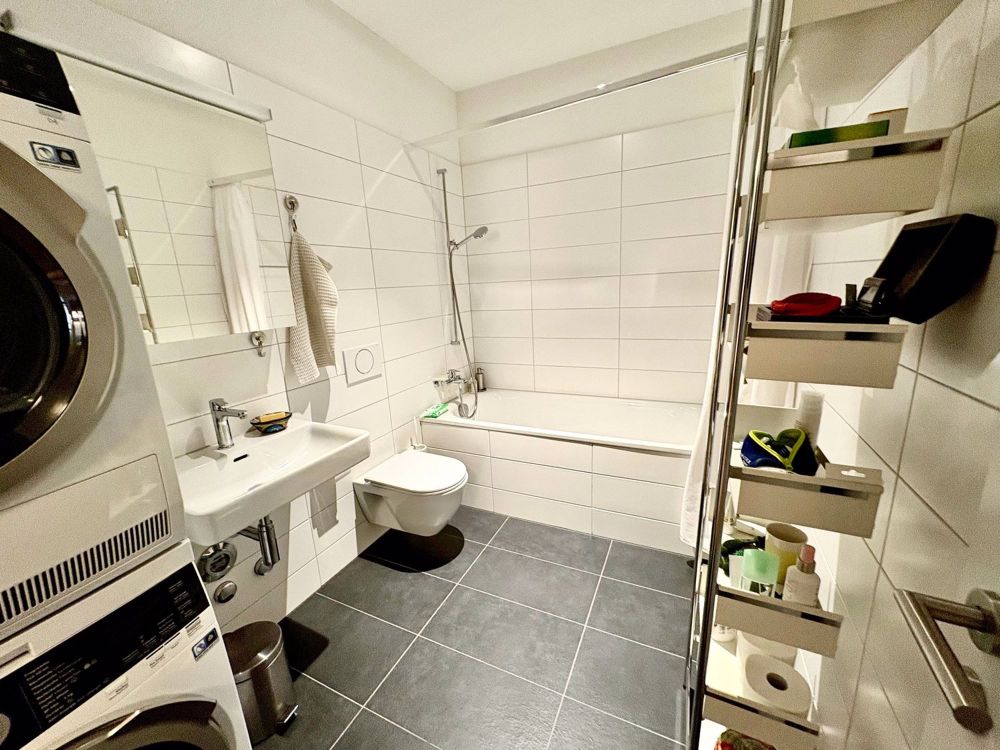 4½ ZI-WOHNUNG IN BERN - ELFENAU/BRUNNADERN, MÖBLIERT, TEMPORÄR - Bild 8