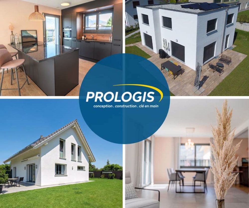 Villa individuelle à construire à St-Triphon. Devenez propriétaire dès CHF 915.- par mois* - non-contractuel