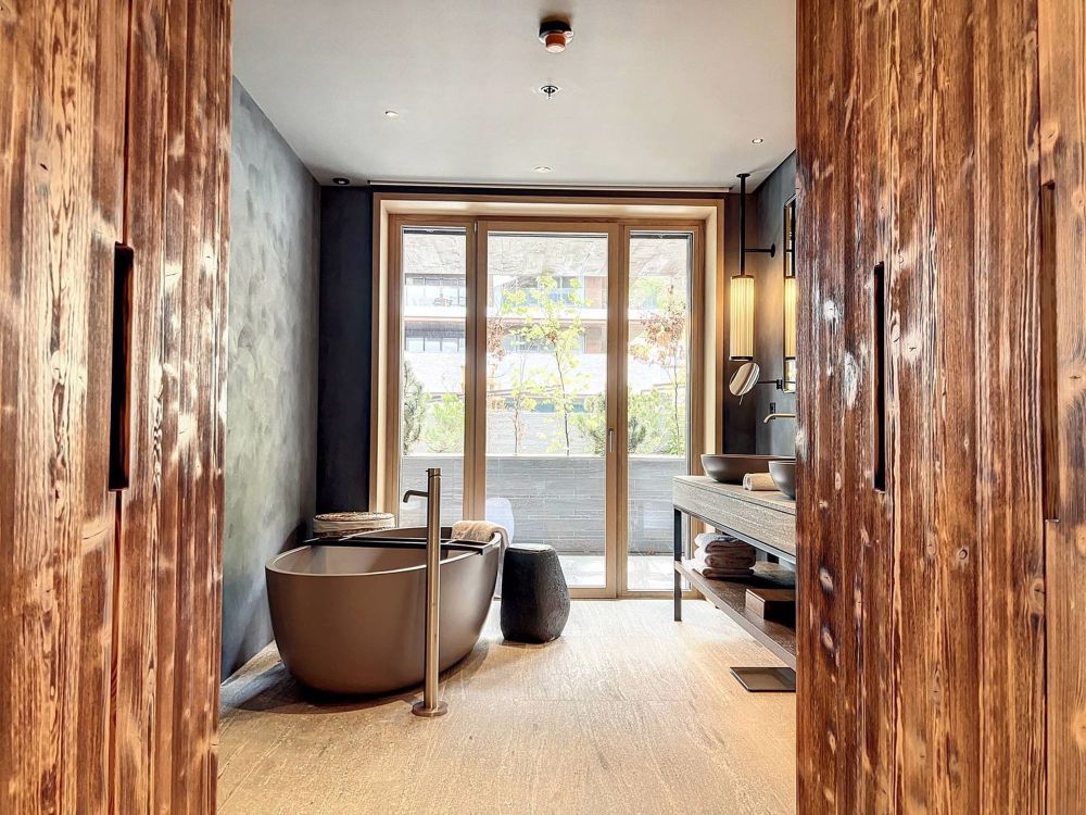 EXKLUSIVITÄT - Six Senses Residences - Neu, prächtiges Prestige-Apartment - Bild 8