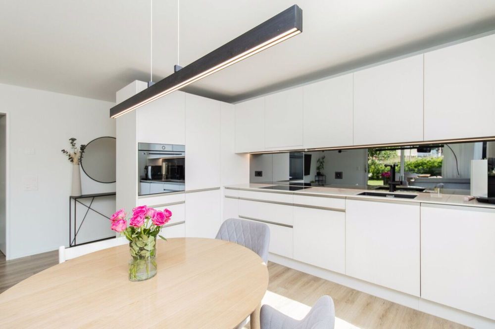 Moderne 3.5-Zimmer-Gartenwohnung - Bild 4