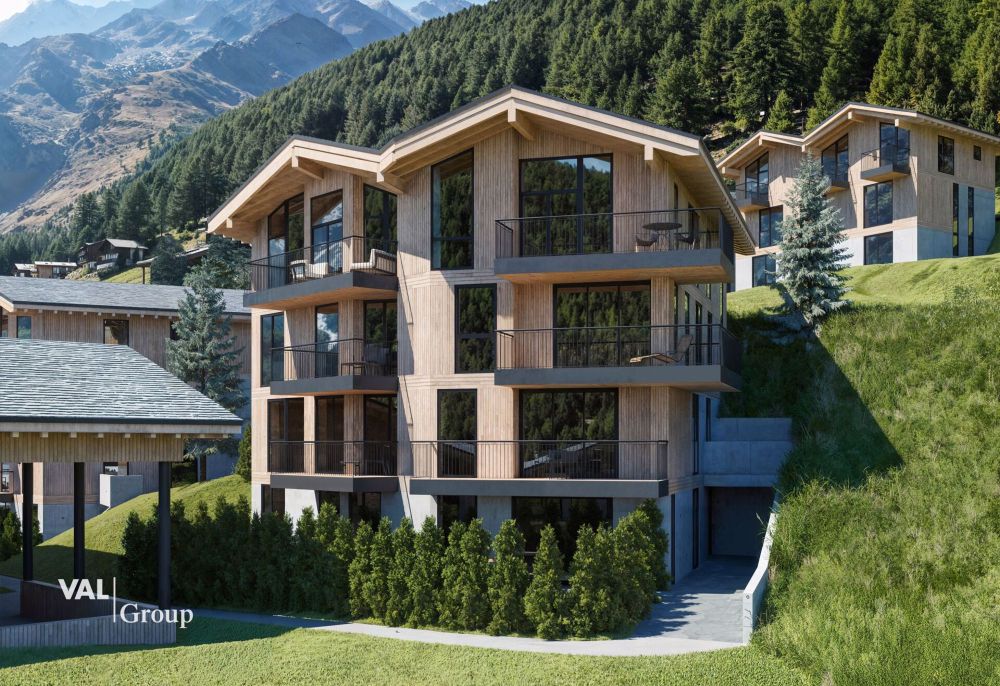 Residenz Le Roc: Investieren Sie in Ihre neue, einzigartige Ferienwohnung - Bild 1