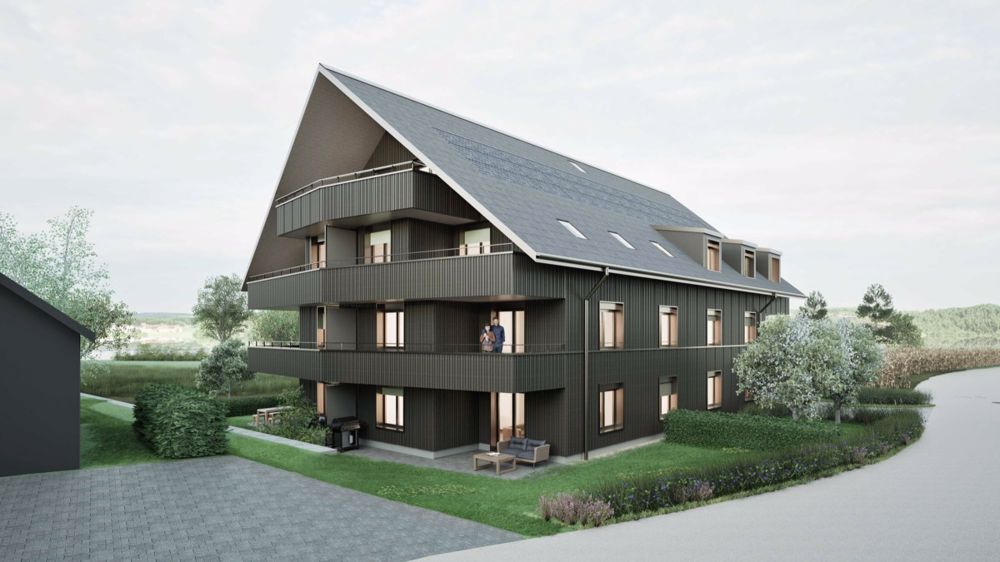 Neubauprojekt in Zweidlen - Bild 1