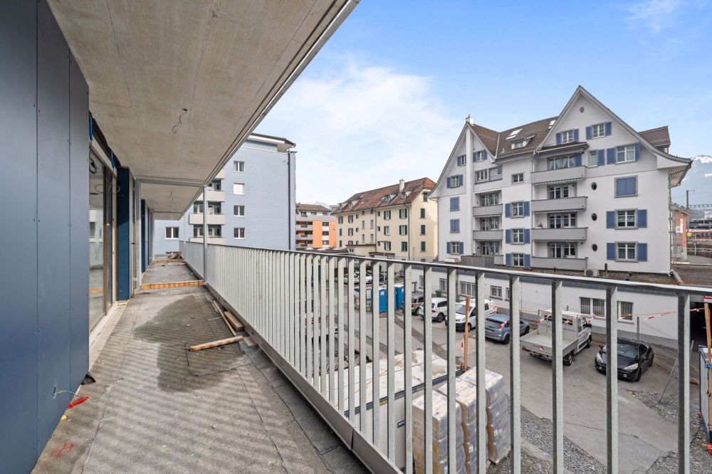 NEUBAUWOHNUNG IN GOLDAU: DURCHDACHT UND GUT GELEGEN - Bild 4