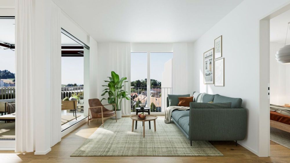 Aebiguet - 44b.32 - Ausbau Deluxe - Wohnzimmer