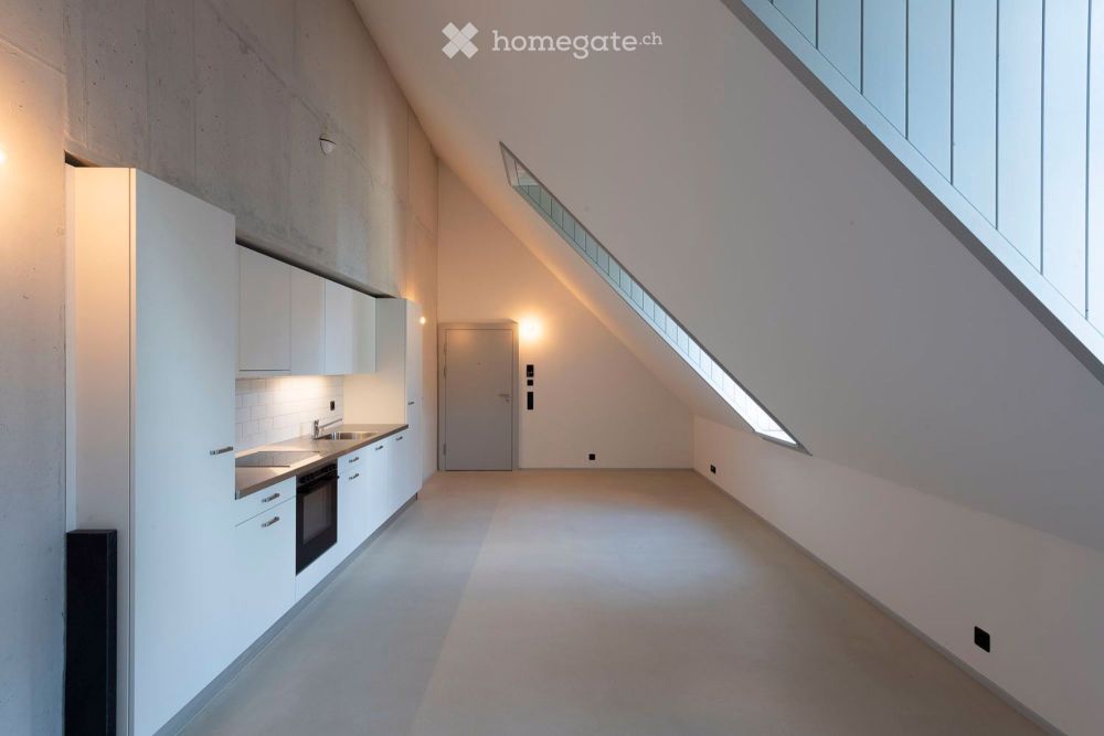 Moderne Wohnung mit Dachterrasse, 10 Min bis Zürich - Bild 4