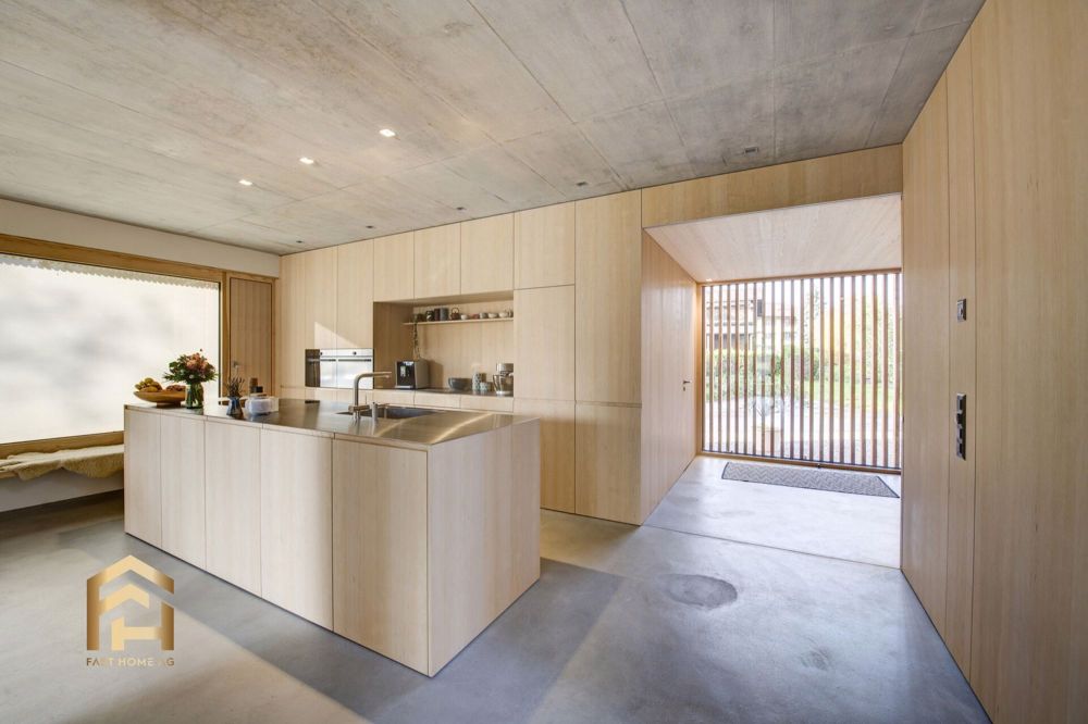 Einfamilienhaus-Projekt in Geimen sonnig, modern, einzigartig - Bild 3