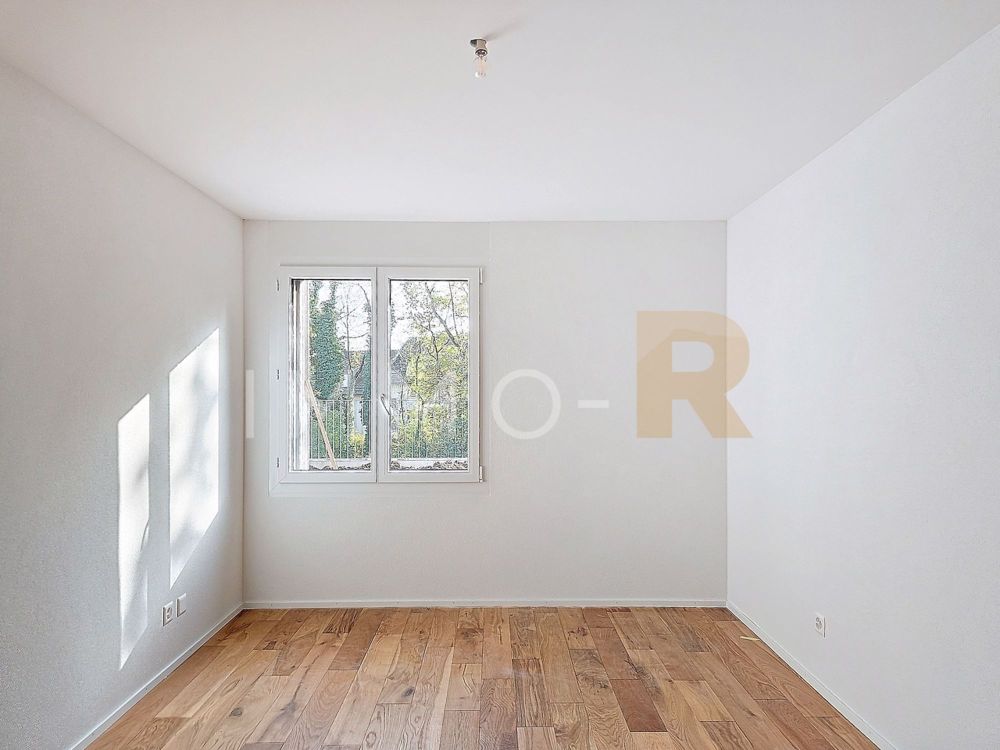 Zweieinhalb-Zimmer-Wohnung mit neuem Garten - Bild 4