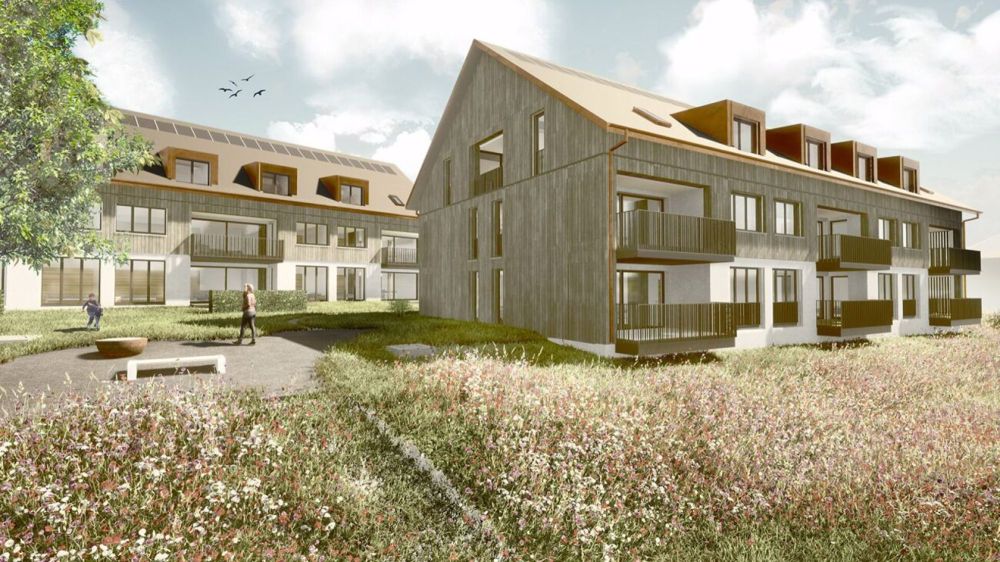 Eigentumswohnungen Zollhausweg - Bild 2