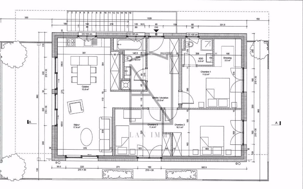 appartement 4.5 pièces neuf dans petite PPE | dreamo.ch - Bild 5