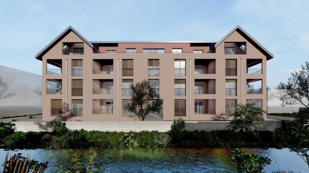 Neubau: 2.5-Zimmerwohnung in Oberurnen - Bild 6