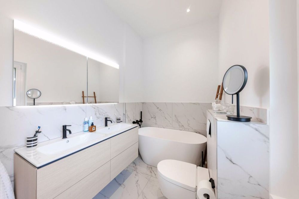 Luxuriöse Attikawohnung mit unverbaubarem Bodensee-Panorama - Bild 9