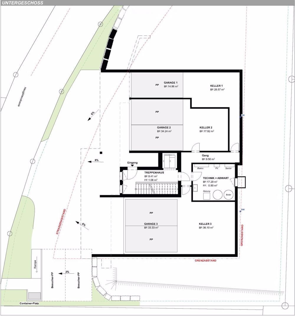 Attikawohnung mit optionaler Einliegerwohnung - Bild 5