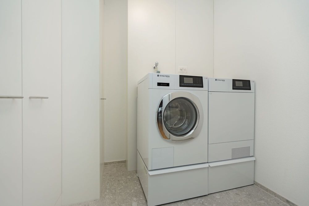 3.5-Zimmer-Neubauwohnung an bevorzugter Lage - Reduit