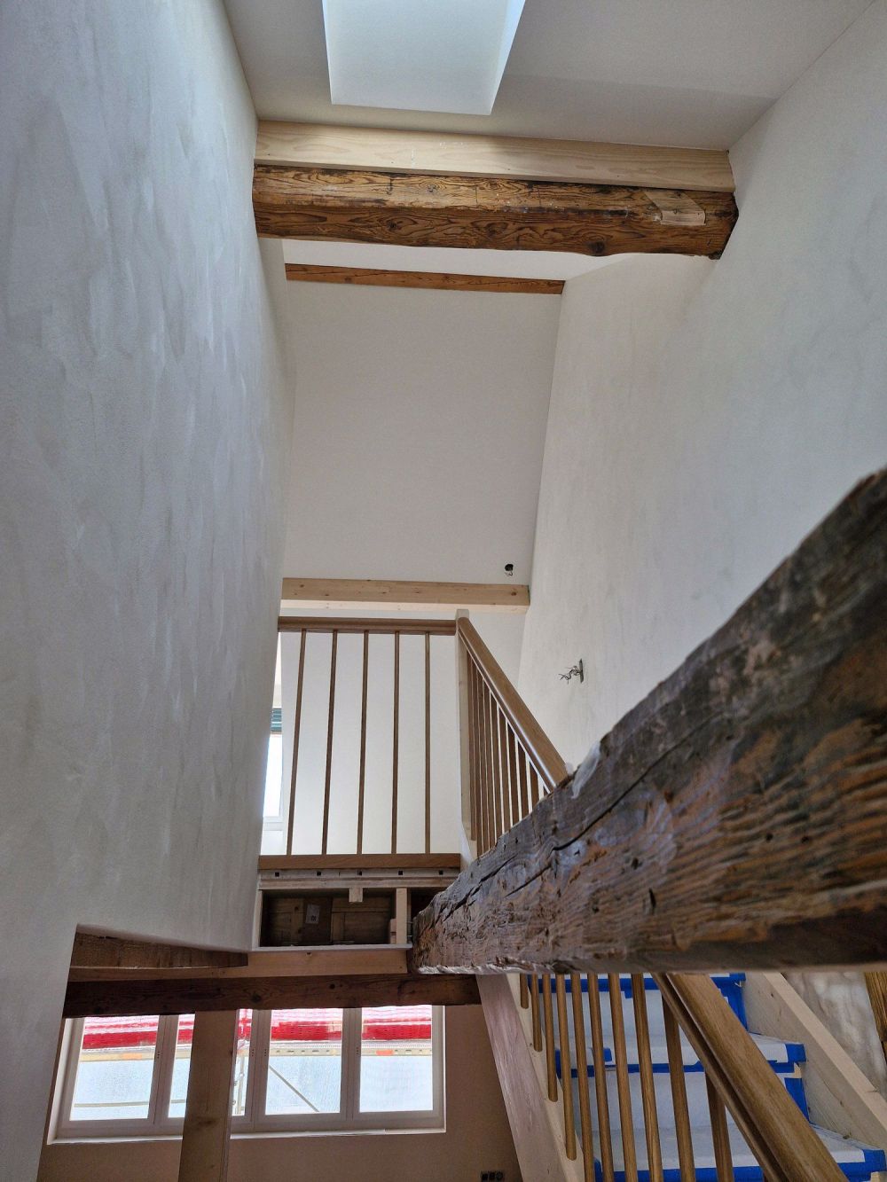 Maisonette-Wohnungen in historischem Wohnhaus, Erstvermietung nach Komplettsanierung - Bild 3