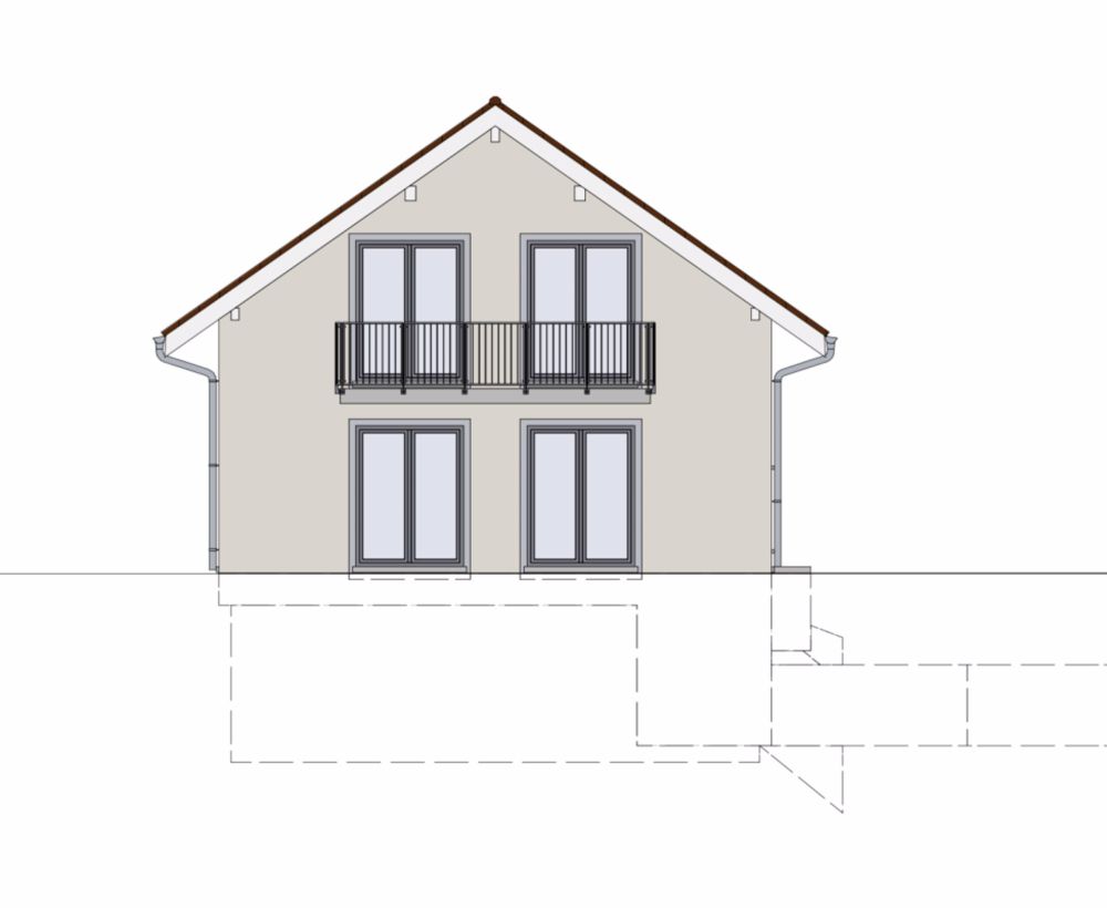 Ihr neues Einfamilienhaus: Modern, Individuell und Freistehend! - Bild 3
