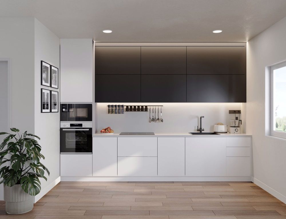 Appartement de 3.5 pcs en duplex - Bild 2