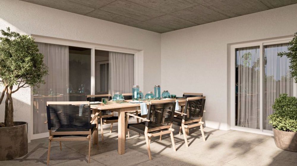 2/4 Verkauft zu ergreifen Schönes Neues Appartement Loggia von 22,65 m² - Bild 2