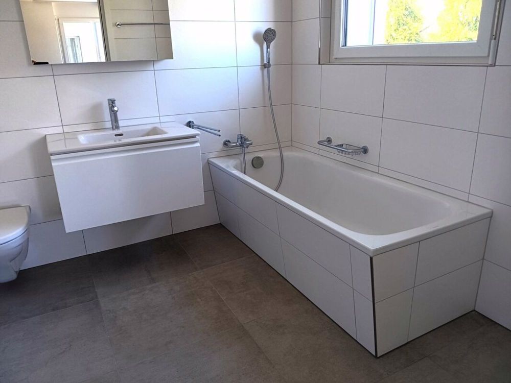 Neu erstellte 3.5- Zi- Eigentumswohnungen an optimal besonnter Lage im Dorfzentrum - Bild 3