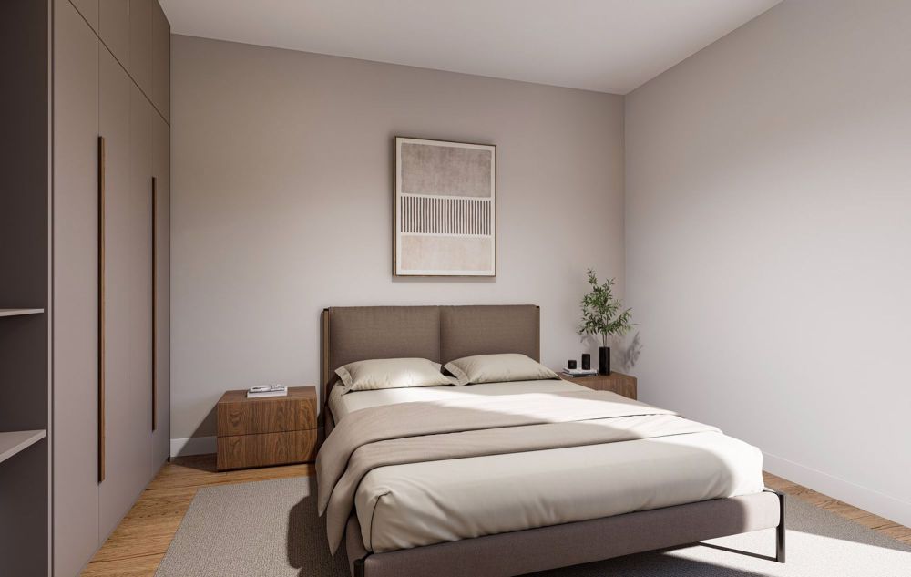 Appartement A6 - 3,5 Zimmer - Bild 8