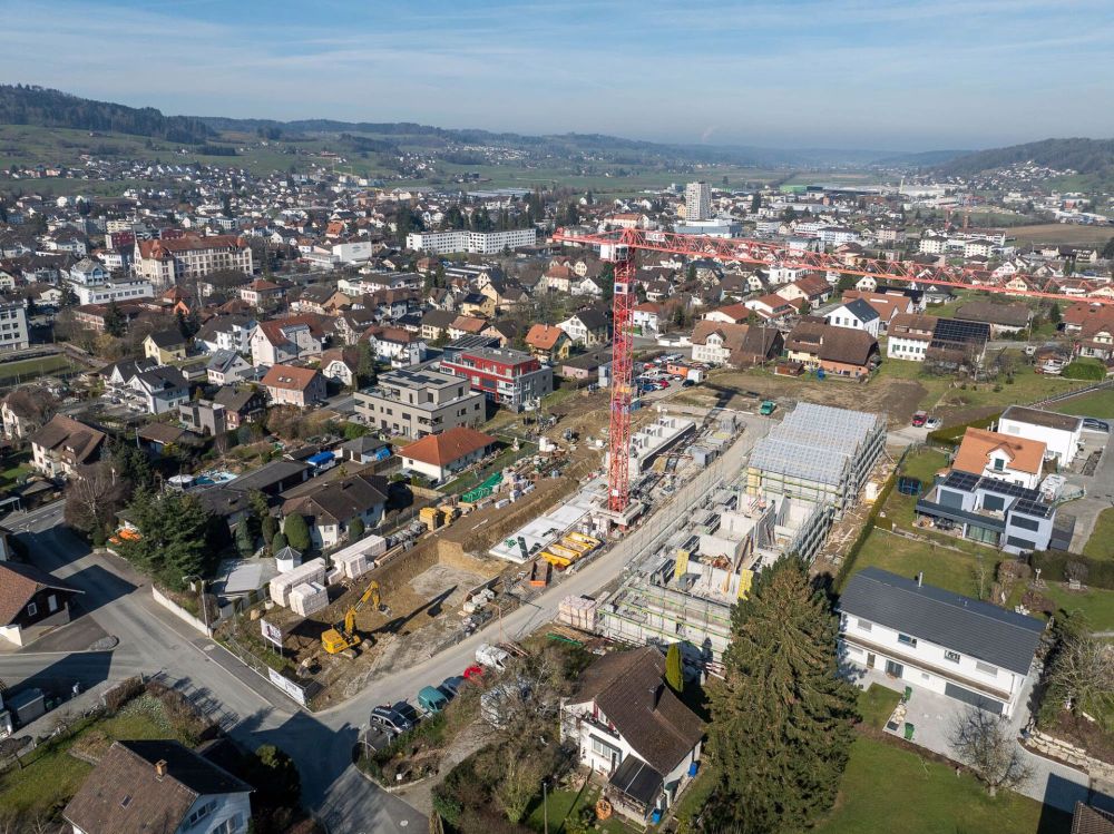 Sonnenberg Wohnung C1-2-2 BAUSTART ERFOLGT - Bild 2
