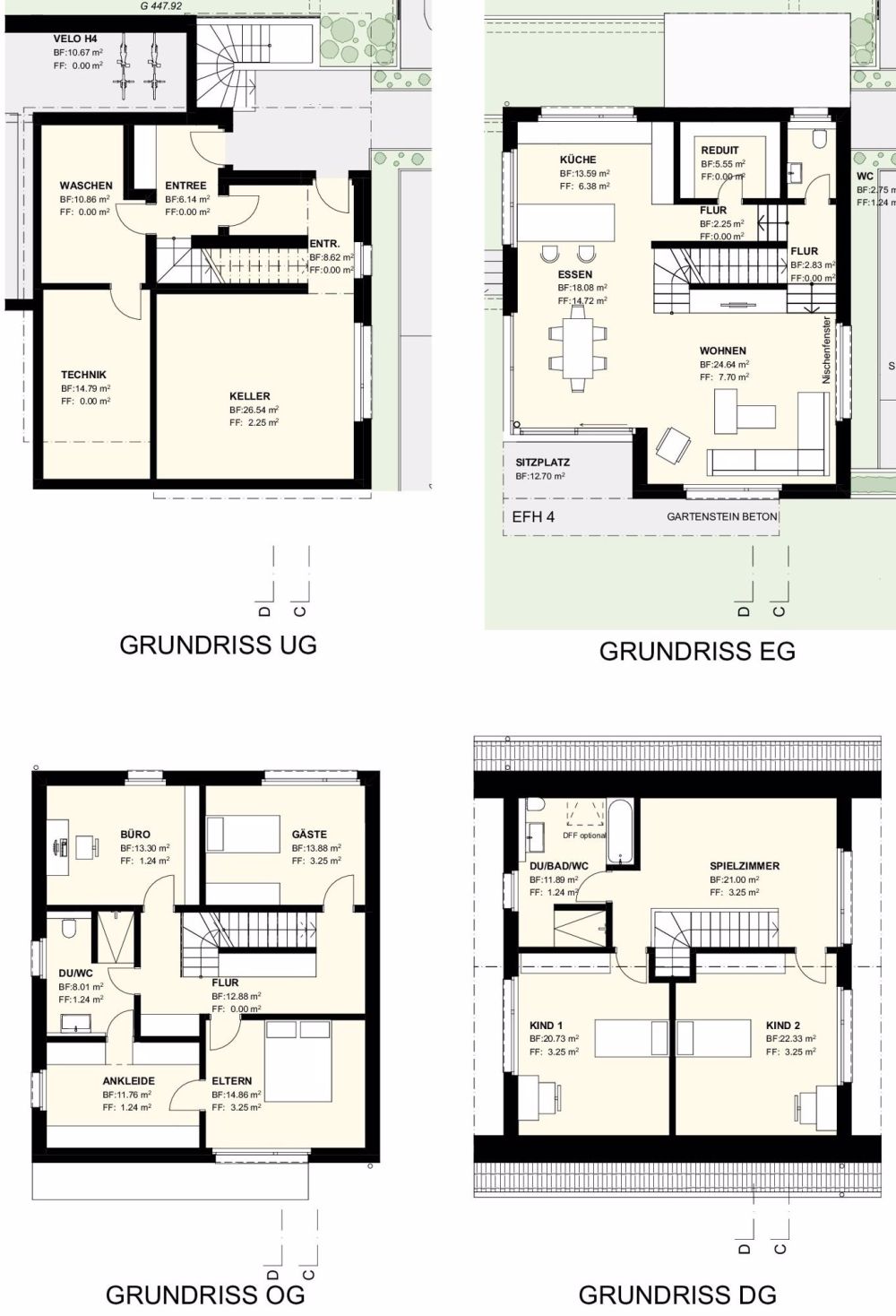 Ihr neues Zuhause: nachhaltig, solide, zeitgemäss - Bild 4