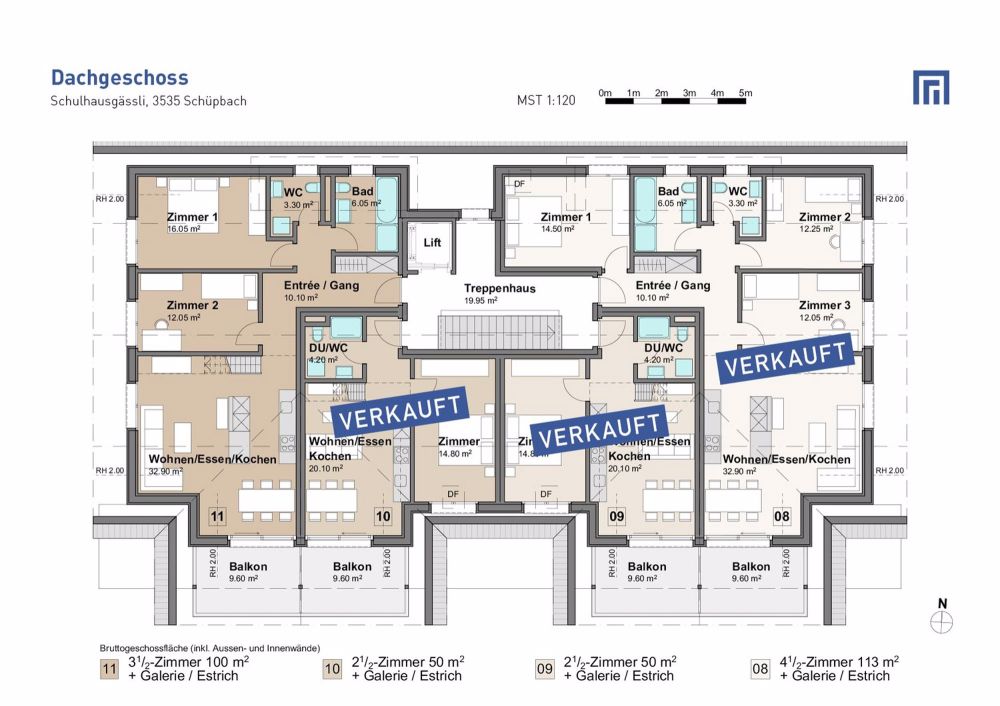 Neue EG-Wohnung im EmmePark zu verkaufen - Bild 8