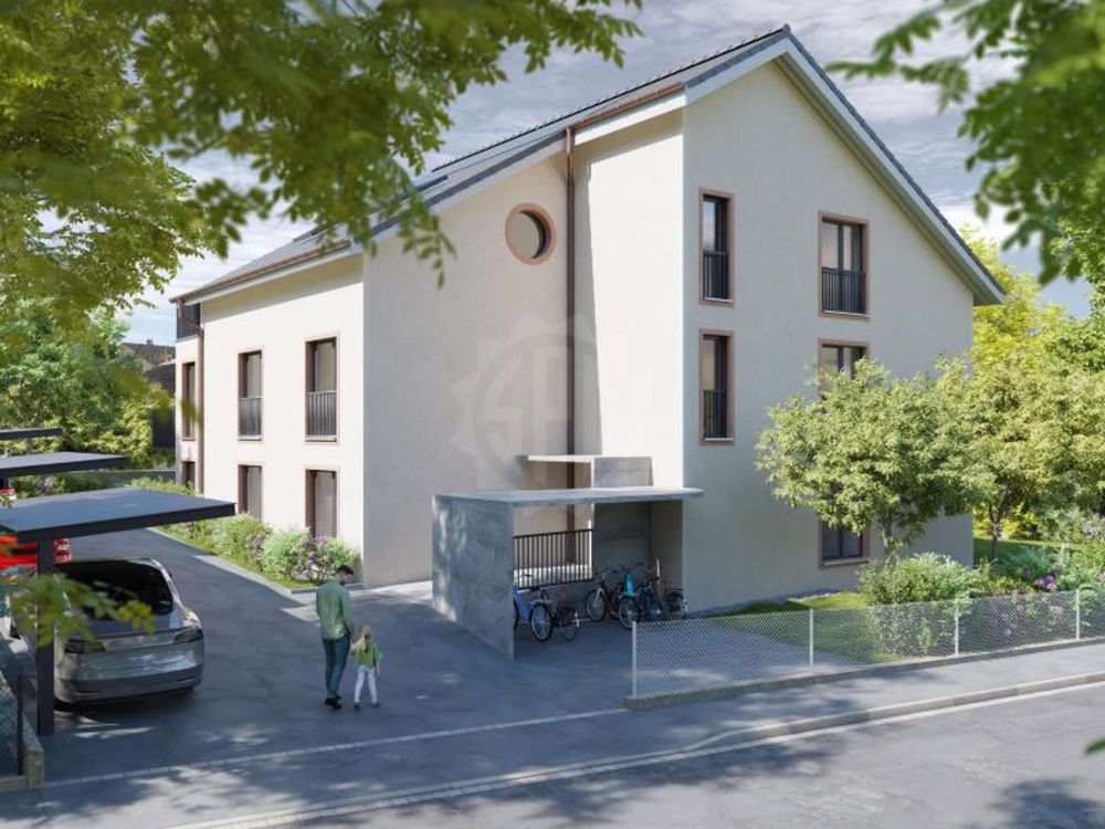 Schönes 2.5-Zimmer-Wohnung in idealer Lage - Bild 1