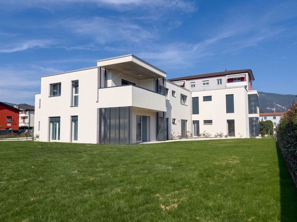 Neue 3.5-Zimmer-Wohnung zur Vermietung in Genestrerio - Bild 9