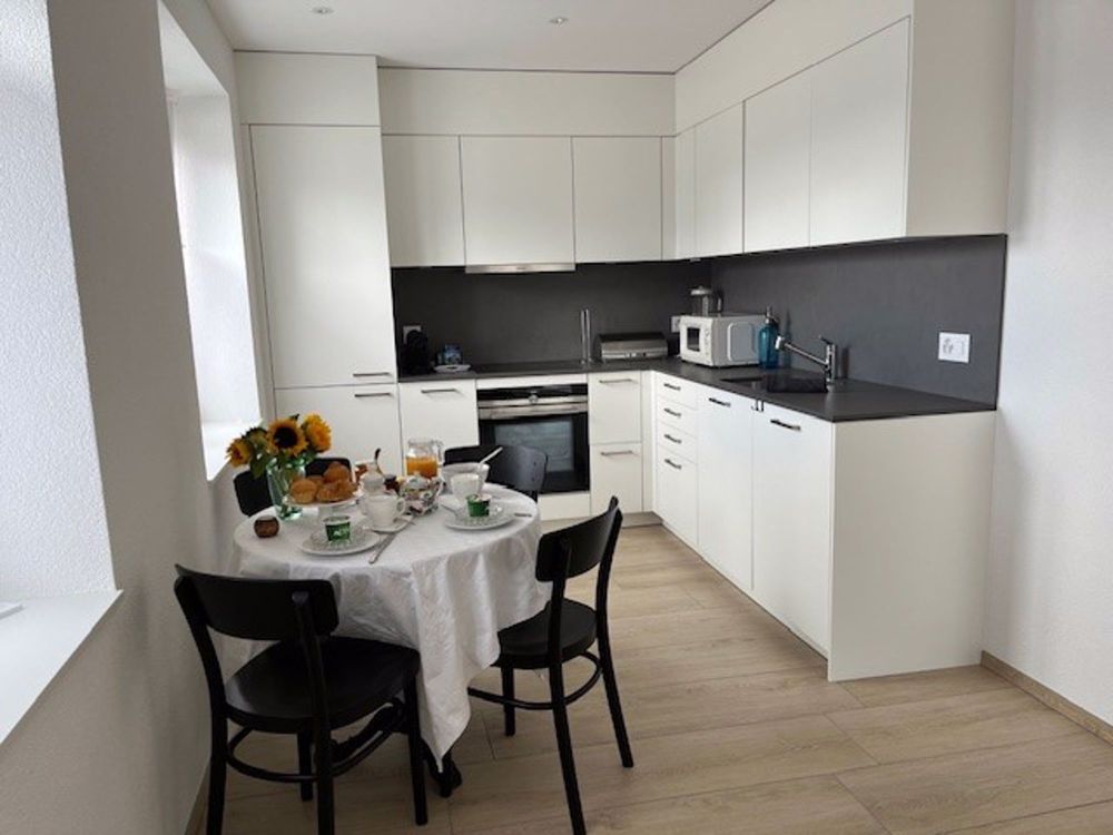 Moderne 2,5-Zimmer-Wohnung in Haute-Sorne - Bild 6