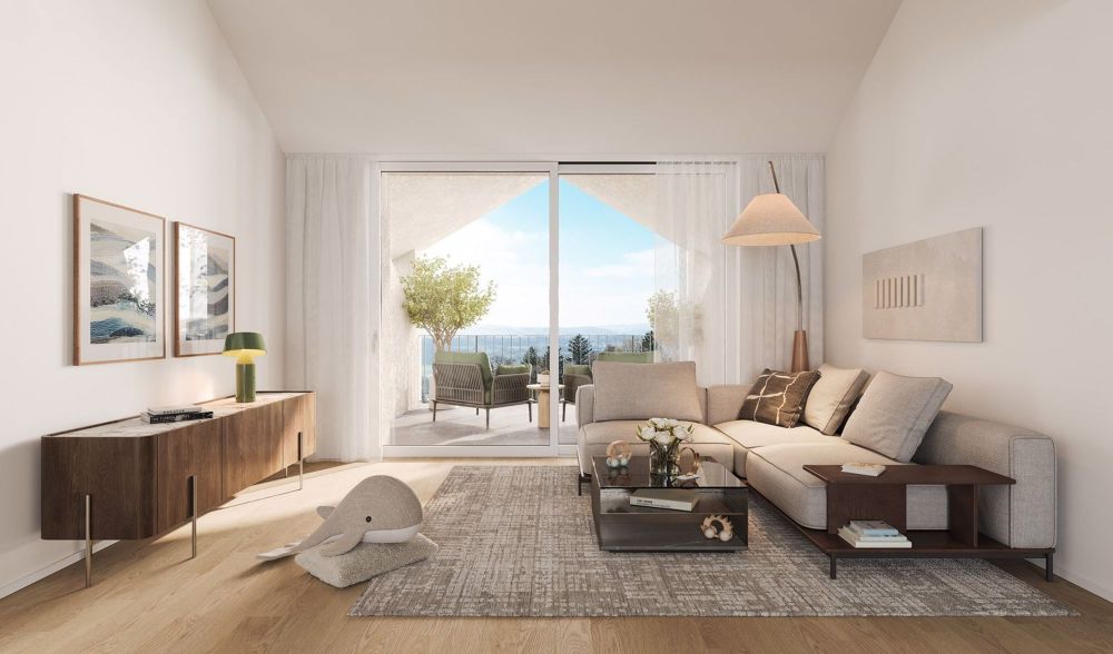 Traumhafte 4.5- resp. 5.5-Zimmer-Wohnung mit privatem Garten und Terrasse - Bild 11