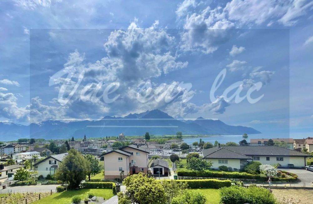Villa contemporaine neuve 5 chambres, proche du lac et transports - Bild 3