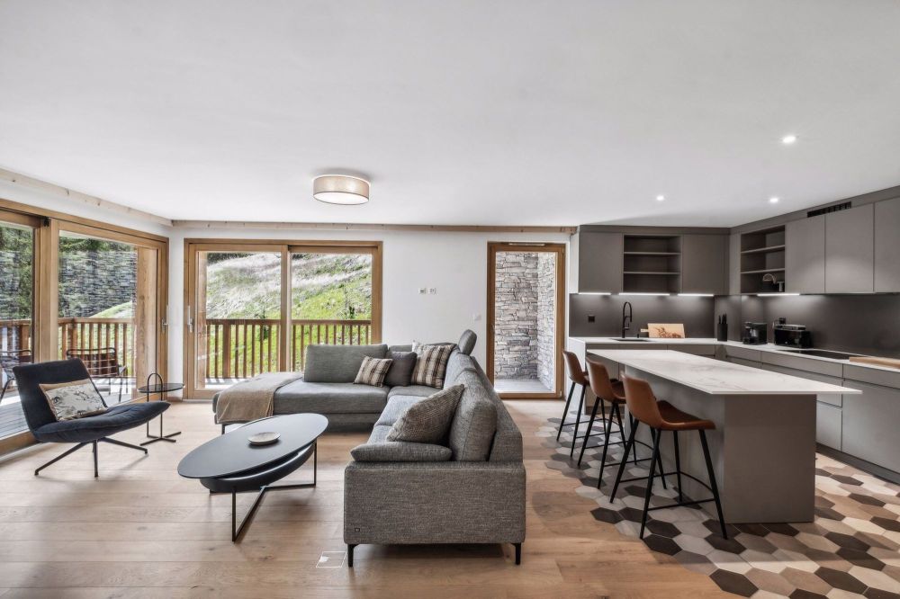 Splendide duplex dans une nouvelle construction - Bild 1