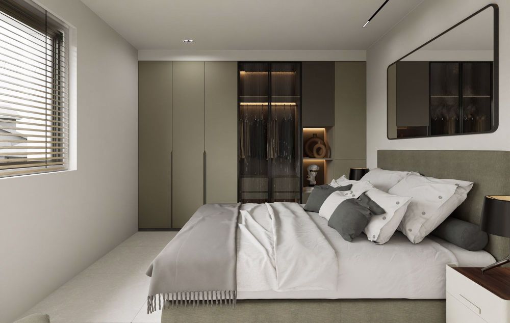 Tesserete, 5,5 neu gebaute Räume in einem Kontext von nur 8 Wohneinheiten. - Bild 7