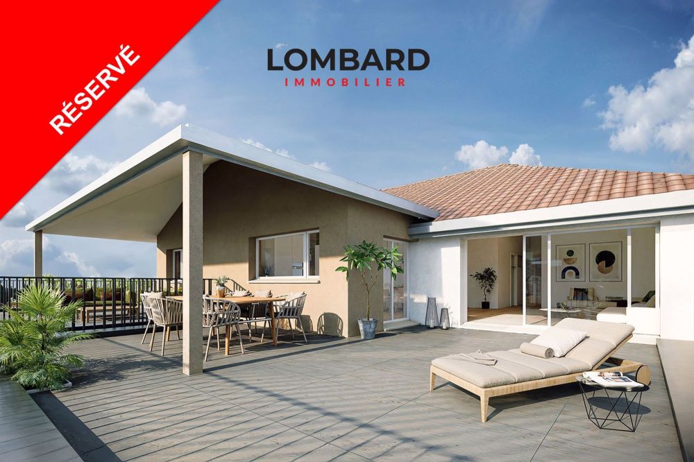 ***RESERVIERT*** Neues Attikapartment mit 4,5 Zimmern und freiem Blick - Bild 1