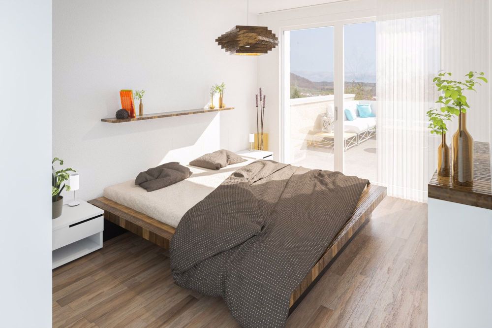 4.5-Zimmer Wohnung NEUBAU - Bild 6