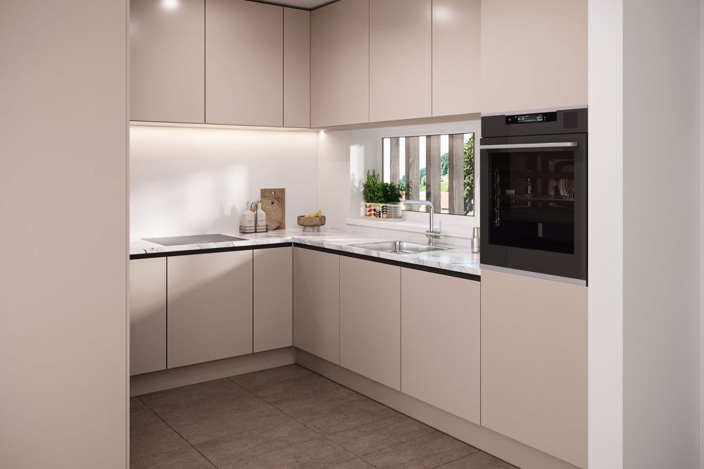 Modernes 4.5-Zimmer-Reihenhaus in Neunforn - Bild 6