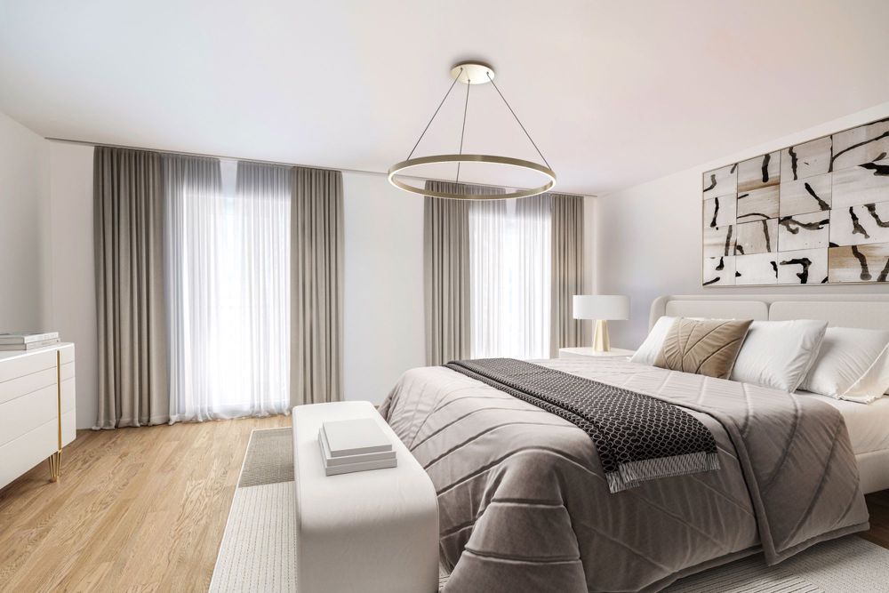 Neubauprojekt "QUARTETT" Haus 2a (Mittelhaus) - Bild 5