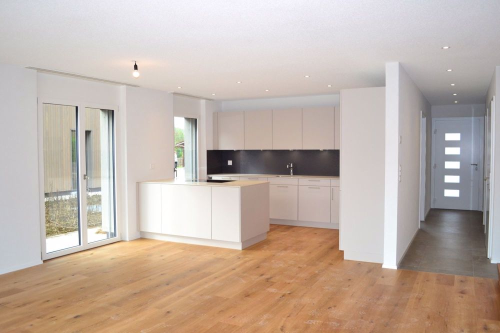 5 ½ Zimmer-Doppeleinfamilienhaus in Schwadernau kaufen - Bild 5