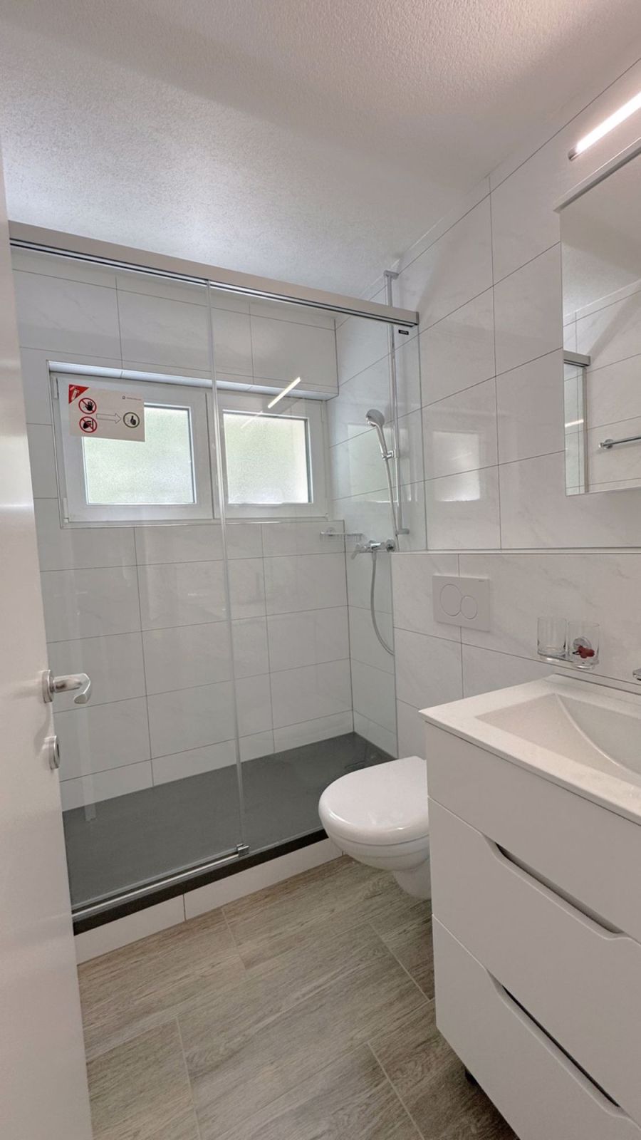 Erstvermietung nach Sanierung! Moderner 4.5 Zimmerwohnung mit Balkon in St. Gallen - Bild 10