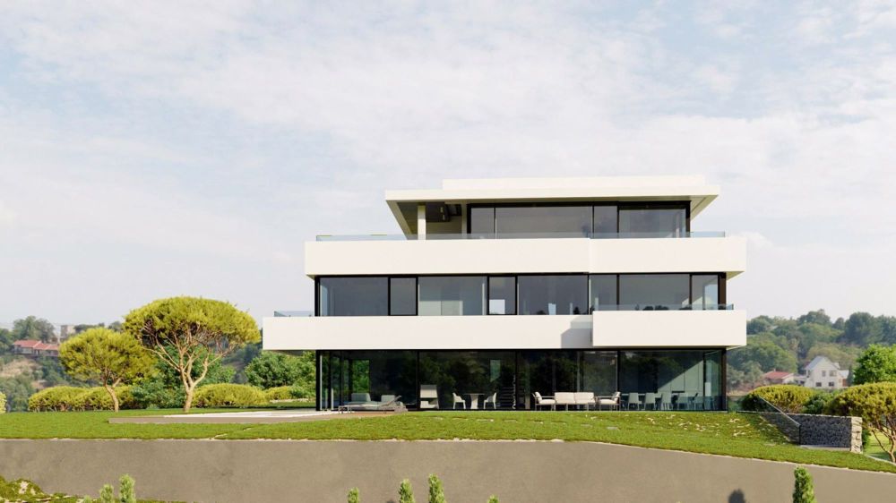 Villa de luxe à Montreux OFFRE RARE ET EXCLUSIVE - Bild 2