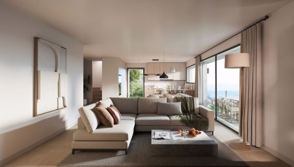 VILLA LUMIERE / PROJET DE DEUX VILLAS - Bild 5