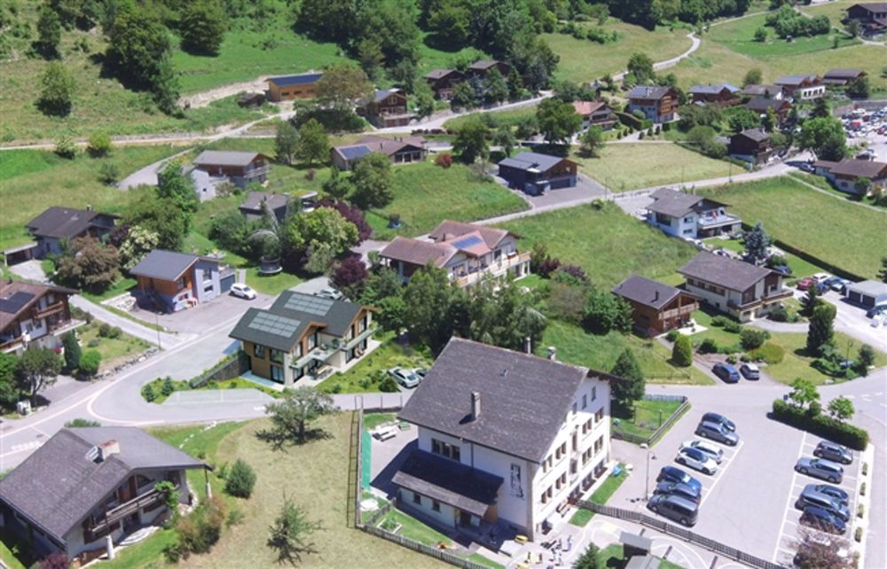 Raum, Ruhe und Modernität nur einen Steinwurf von Verbier entfernt - Bild 8