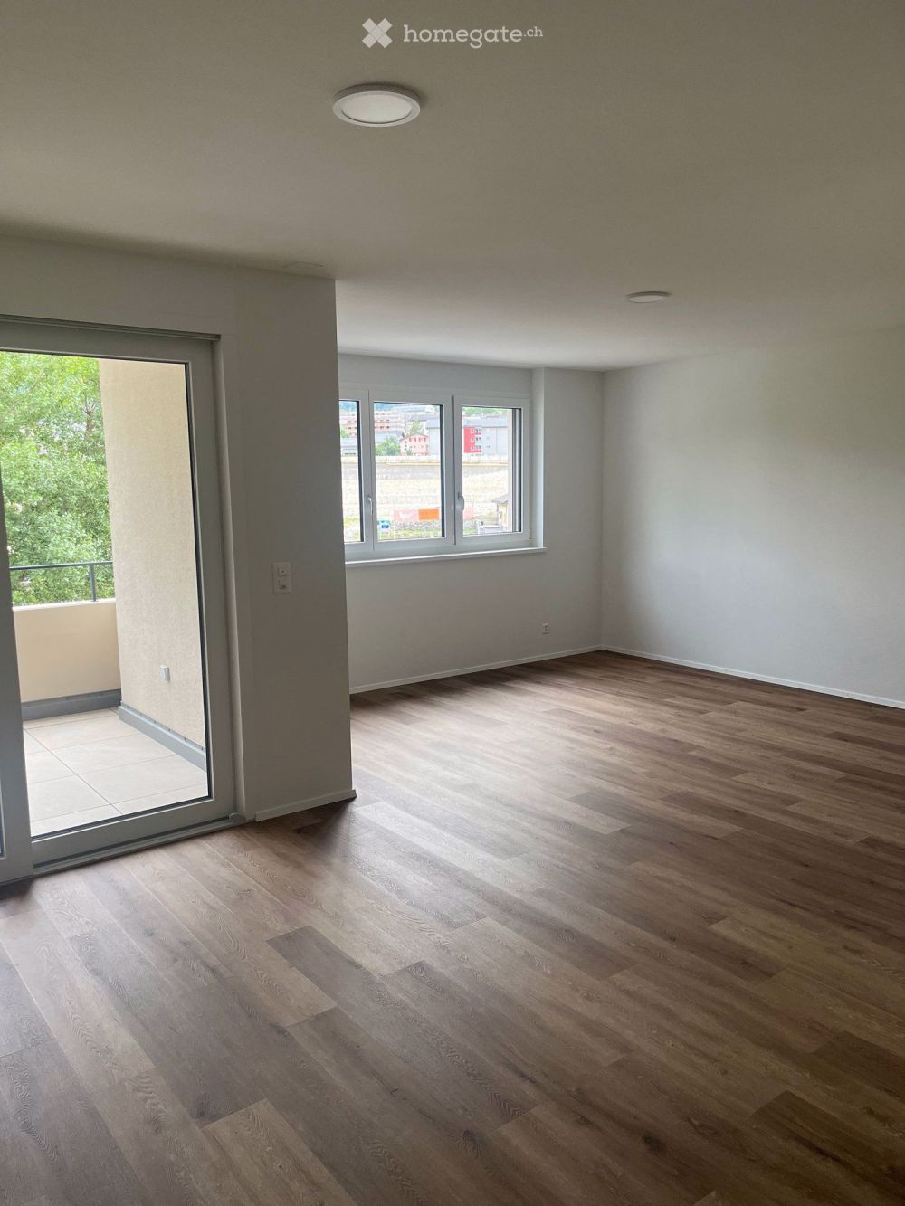 Moderne 3 1/2 Zimmerwohnung in Susten zu vermieten - Bild 6