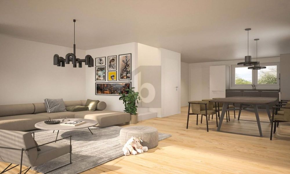 NEUBAU: AN SONNIGER, RUHIGER LAGE - Bild 2