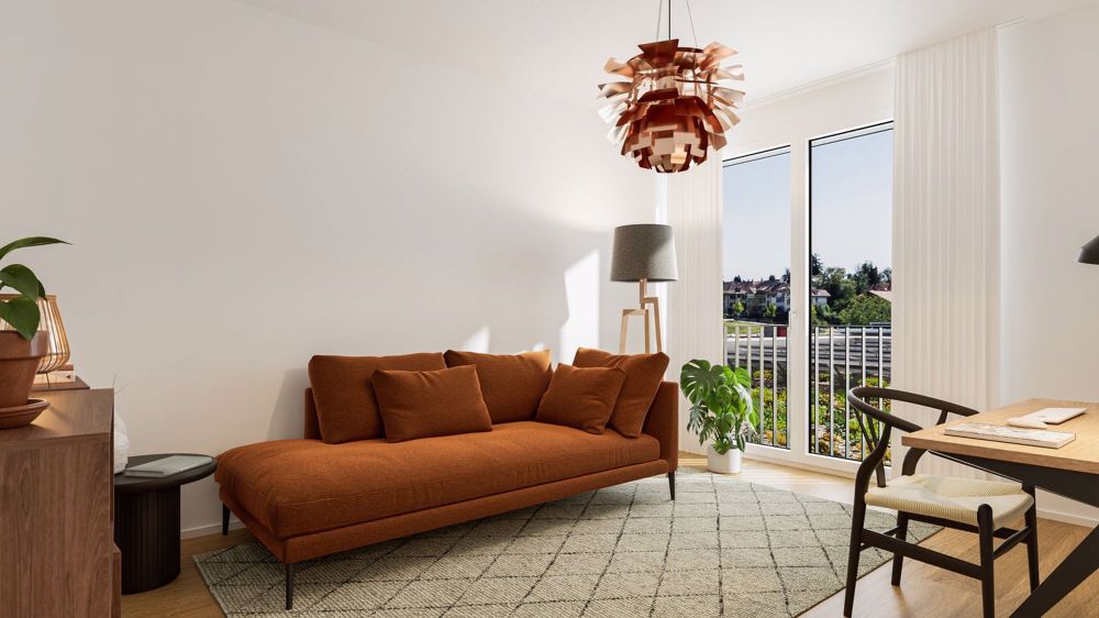 Eigentumswohnungen Aebiguet - Bild 4