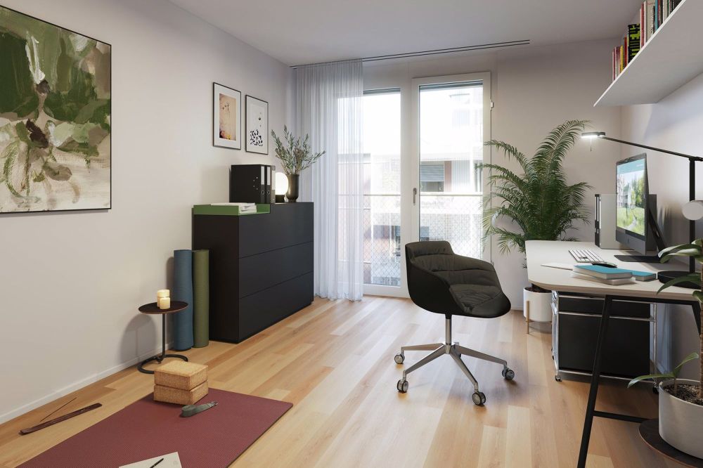 MEINE WALDLICHTUNG, MEIN GARTEN, MEIN ZUHAUSE: WALDSTADT IM PANTLI - Bild 5