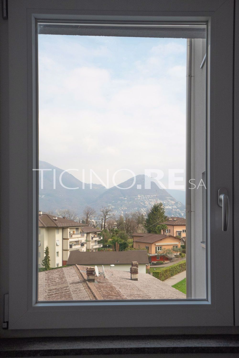 Lugano-Breganzona modernes Apartment mit 4.5 Zimmern und großer Terrasse - Bild 5